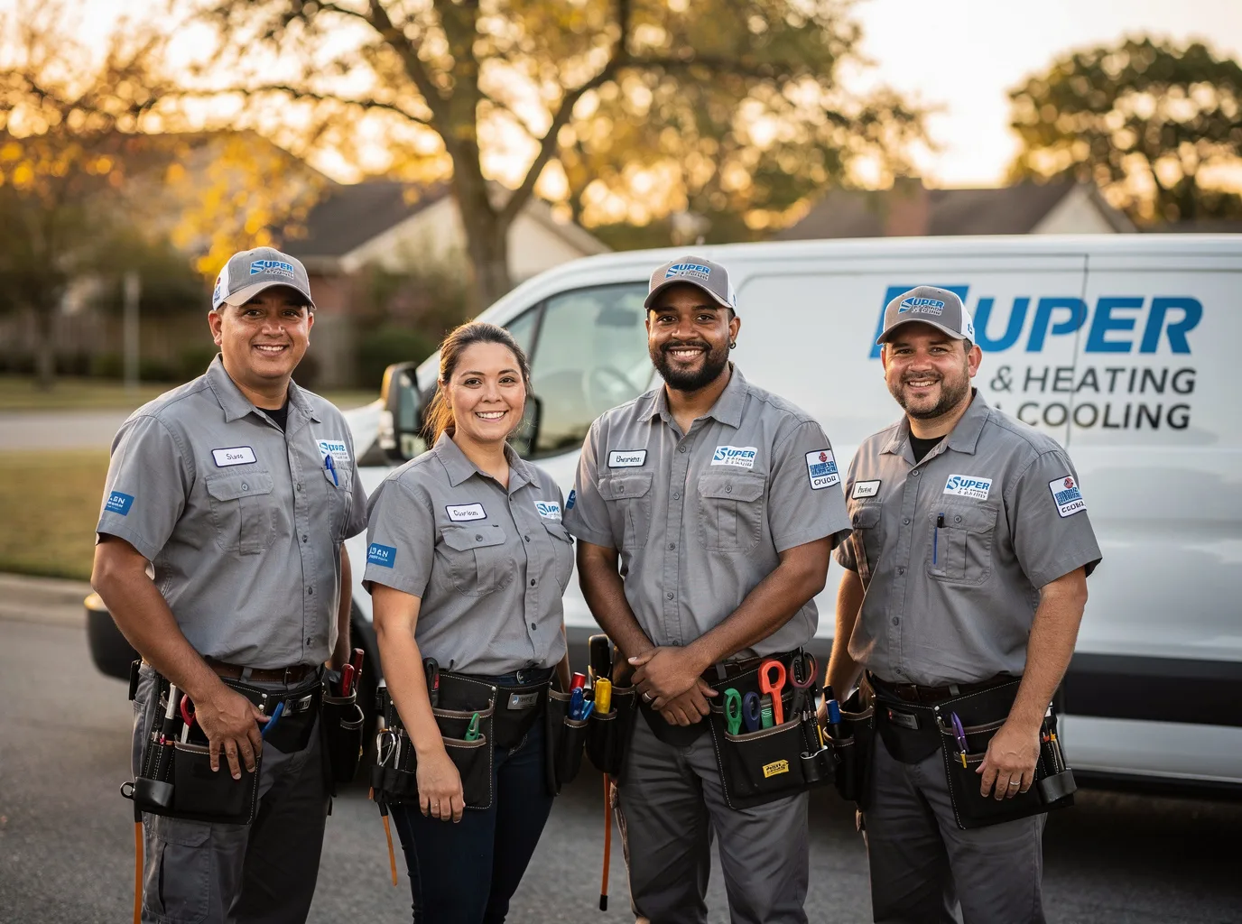 Hvac Repair company in Maize, KS