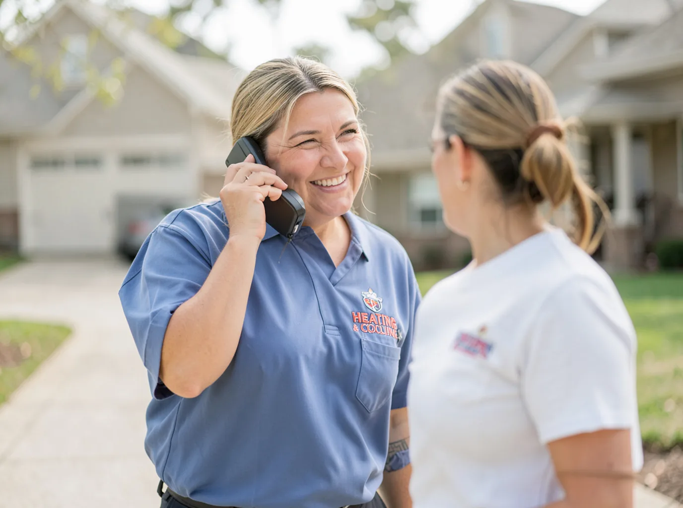 Hvac Repair Maize, KS FAQs
